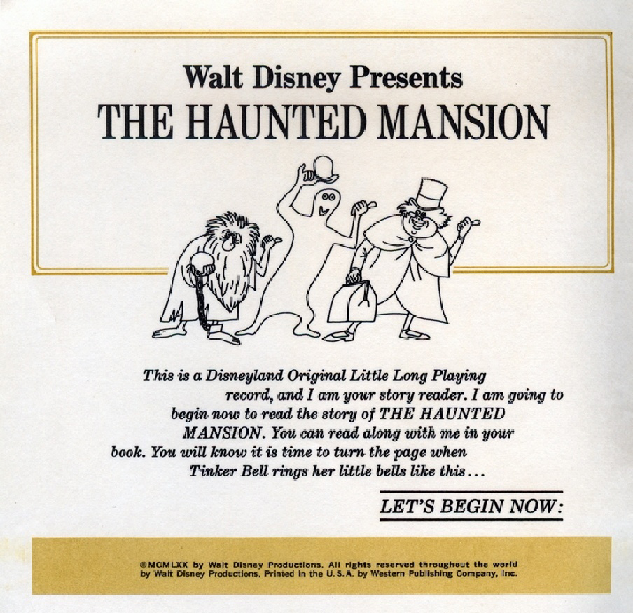 Haunted Mansion (02),绘本,绘本故事,绘本阅读,故事书,童书,图画书,课外阅读